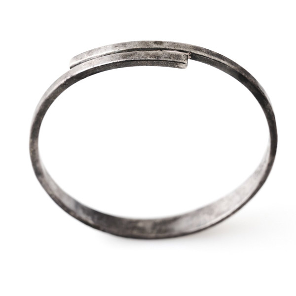 ÅKE BERGMAN, armring, sterlingsilver