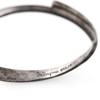ÅKE BERGMAN, armring, sterlingsilver