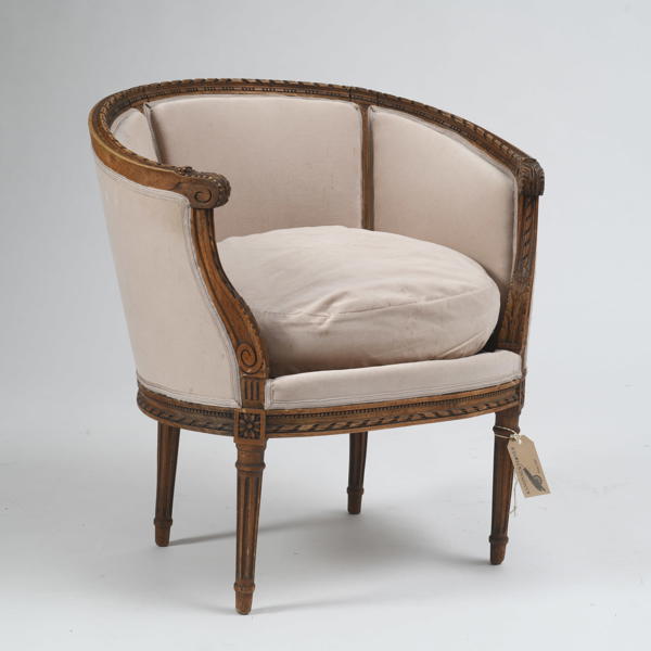 BERGERE, Louis XVI-stil, 1900-tal