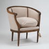 BERGERE, Louis XVI-stil, 1900-tal
