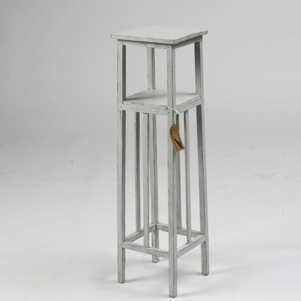 BLOMPEDISTAL, 1900-talets början, jugend