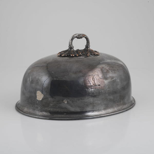 STEKHUV, 18/1900-tal, England, pläter