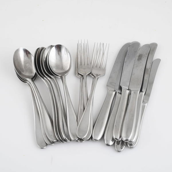 SIGNE PERSSON-MELIN, Bestick, 21 delar