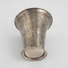 ANDERS ISLEBEN, bägare, silver