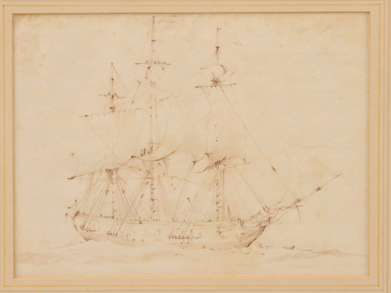 OIDENTIFIERAD KONSTNÄR, 1800-tal