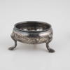 SALTKAR, ett par, silver, England