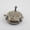 SALTKAR, ett par, silver, England