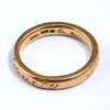 EFVA ATTLING, ring, 18 k guld