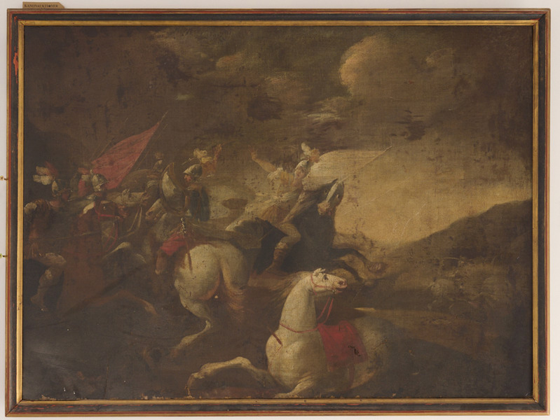 OIDENTIFIERAD KONSTNÄR, 16/1700-tal