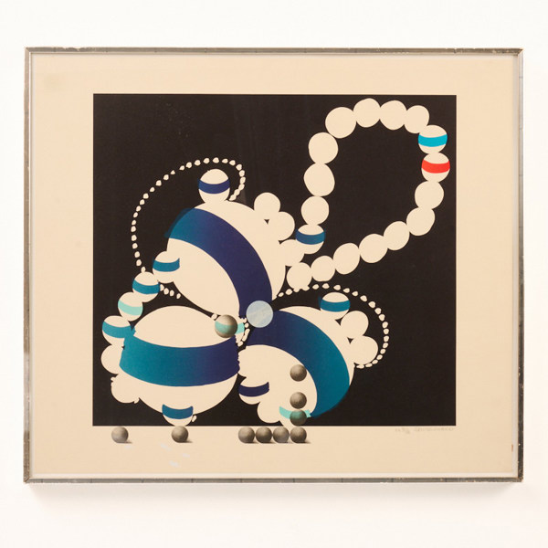 CARL FREDRIK REUTERSWÄRD (1934–2016)