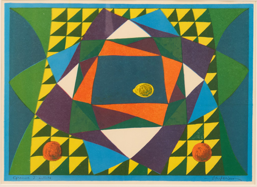 BENGT ERICSON (1920-1998)