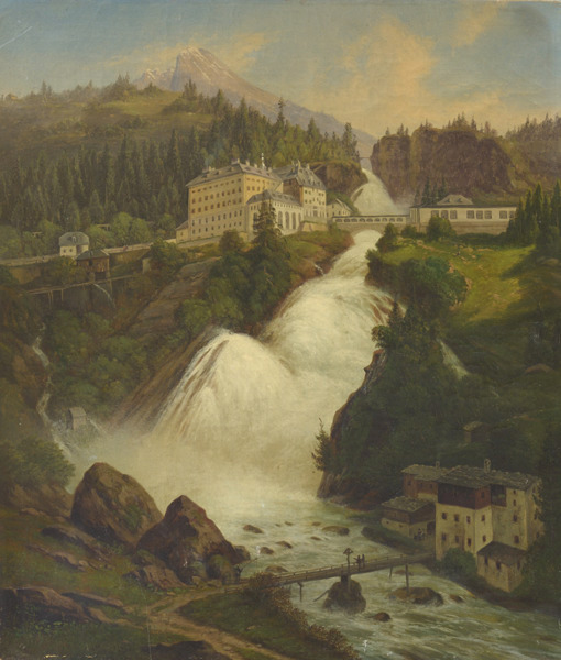 EMIL LUDWIG LÖHR (1809-1876)