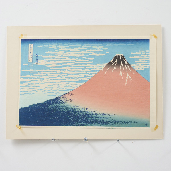 KATSUSHIKA HOKUSAI (1760–1849), efter