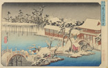 ANDO HIROSHIGE (1797-1858), efter