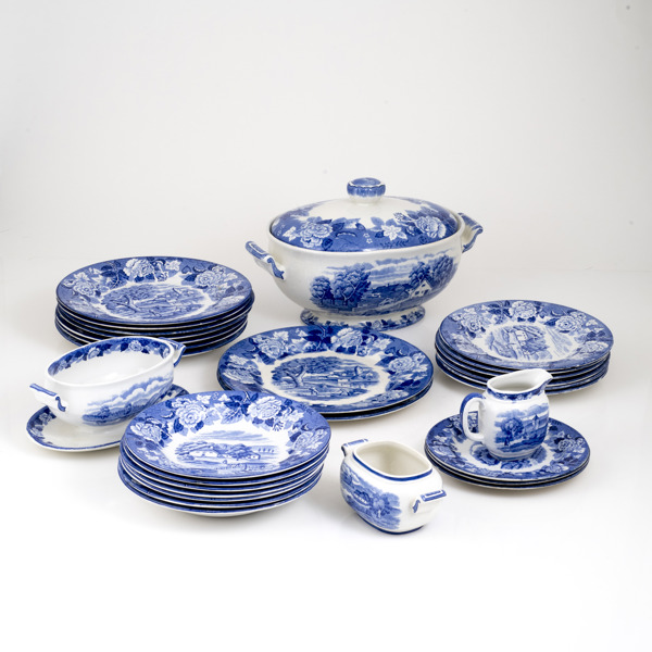 RÖRSTRAND, "Vindsäter", servisdelar, 28 dlr