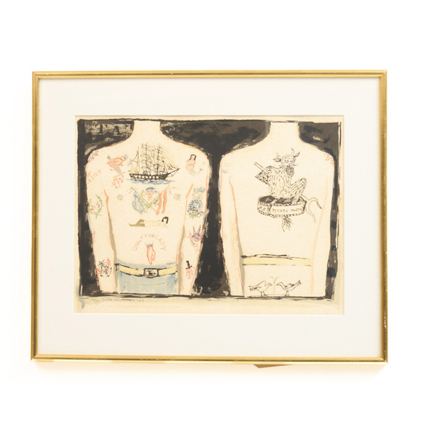 GÖSTA WERNER (1909-1989)