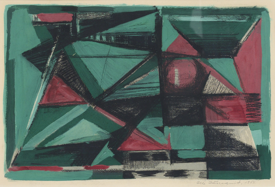 OLLE ZETTERQUIST (1927-2004)