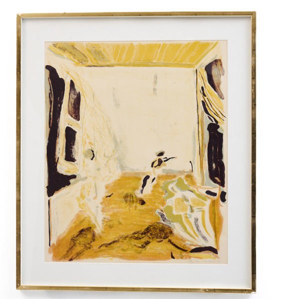 TOM KRESTENSEN (1927-2017)