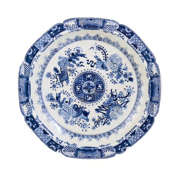 SKÅLFAT, Kina, porslin, 1900-tal/samtida