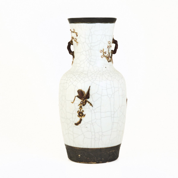 GOLVVAS, Kina, porslin, 18/1900-tal