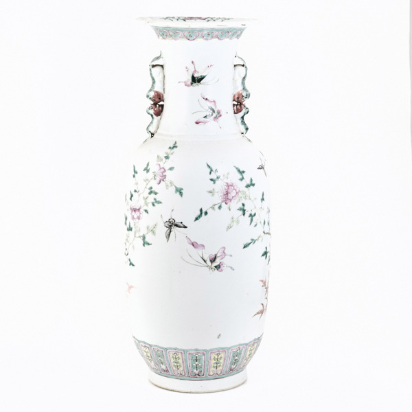 GOLVVAS, Kina, porslin, 18/1900-tal