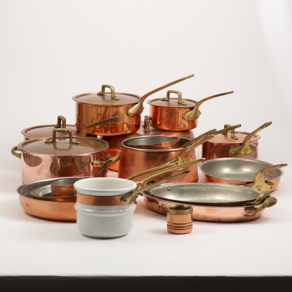 KRÖGARHUSET, 15 delar