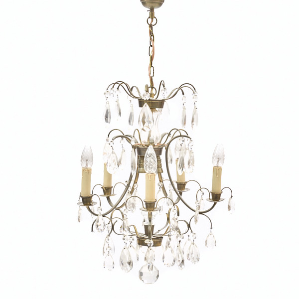 LJUSKRONA, barockstil, 1900-tal