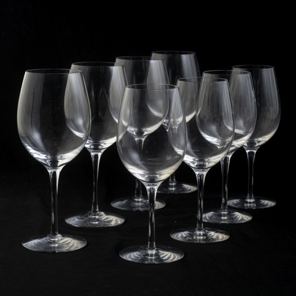 ERIKA LAGERBIELKE, "Merlot", vinglas 4+4