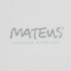 MATEUS, fat, 2 st, glaserad keramik