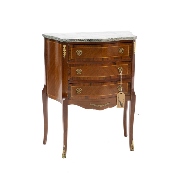 BYRÅ, rokokostil, 1900-tal