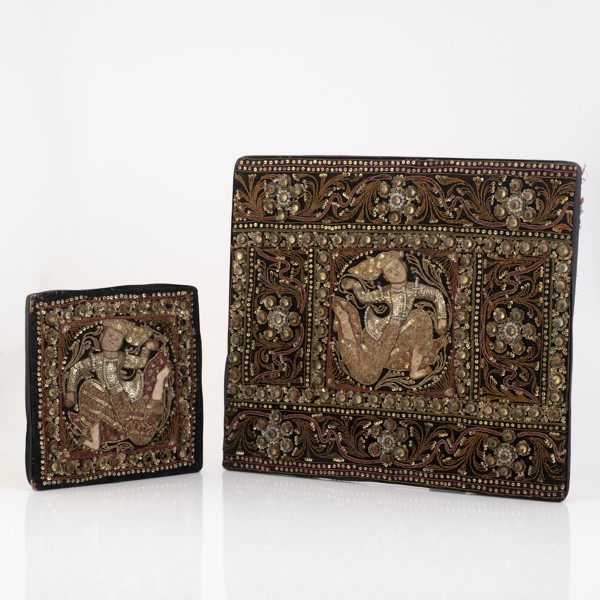 KALAGA, 2 st, 1900-tal, sydostasien