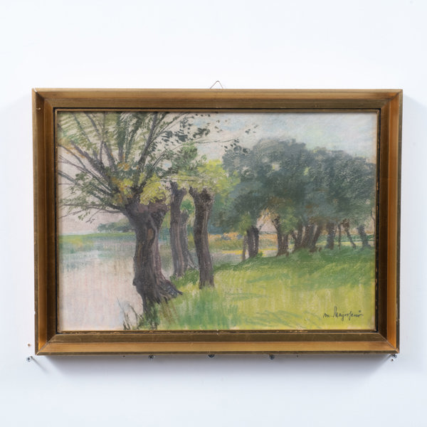 OIDENTIFIERAD KONSTNÄR, 1900-tal