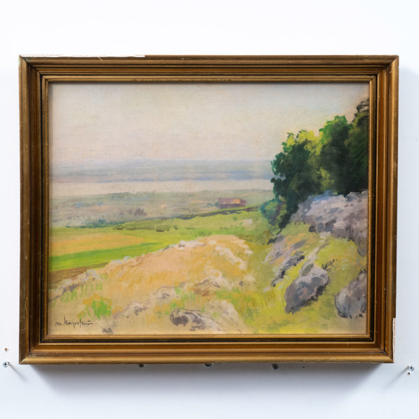 OIDENTIFIERAD KONSTNÄR, 1900-tal