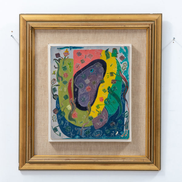 OIDENTIFIERAD KONSTNÄR, 1900-tal