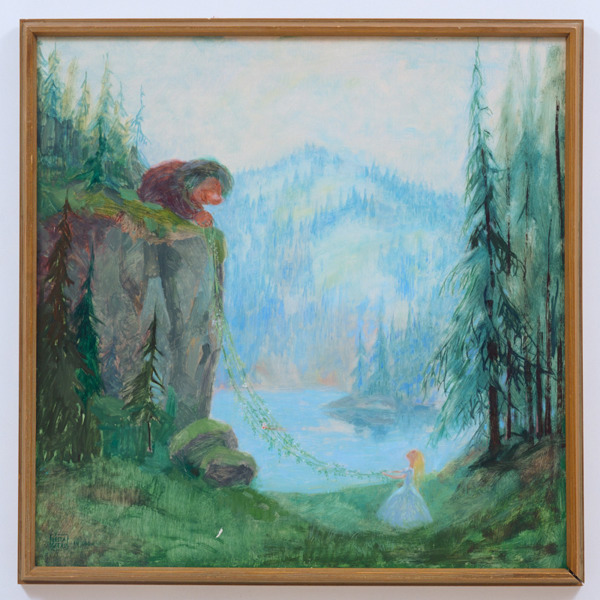 GÖSTA GEERD (1907-1982)