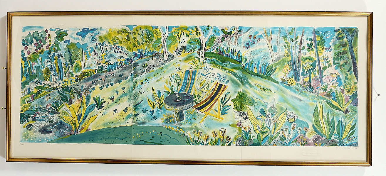 ANDERS FOGELIN (1933-1982)