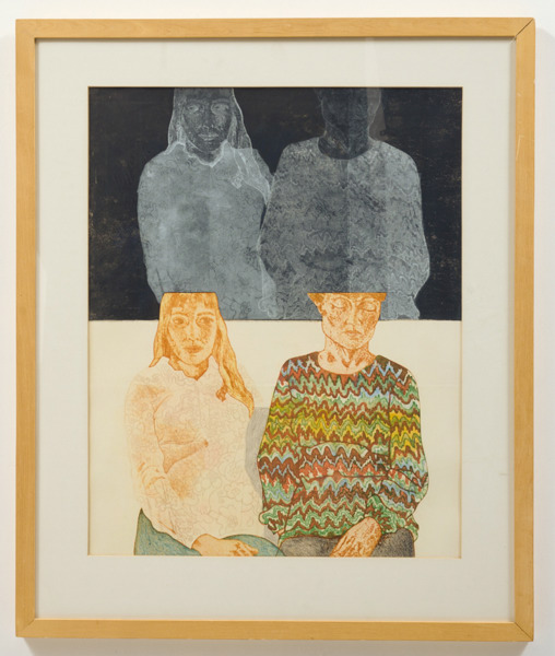 OIDENTIFIERAD KONSTNÄR, 1900-tal