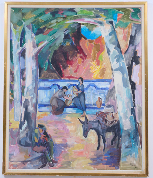 HANS-ERIK ERIKSSON (1921-1997)