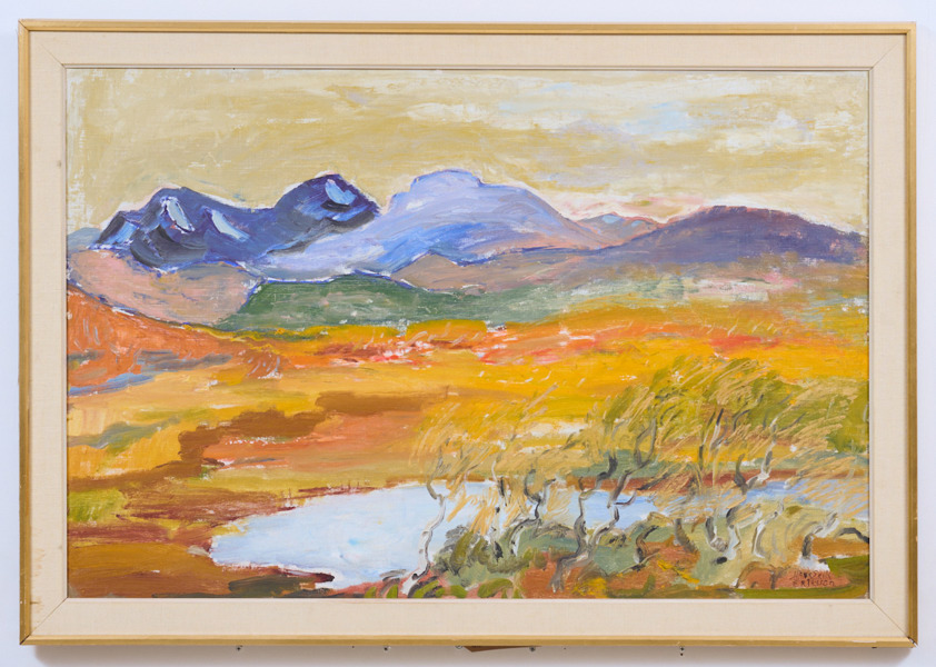 HANS-ERIK ERIKSSON (1921-1997)