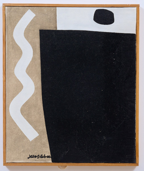 NILS GUNNAR EEK, samtida