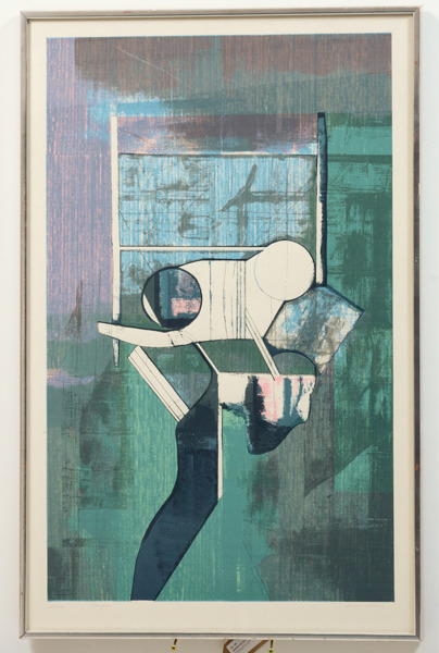 ANDERS ÖSTLIN (1926-2011)