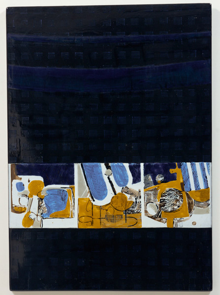 LARS HELLSTRÖM (Född 1936)