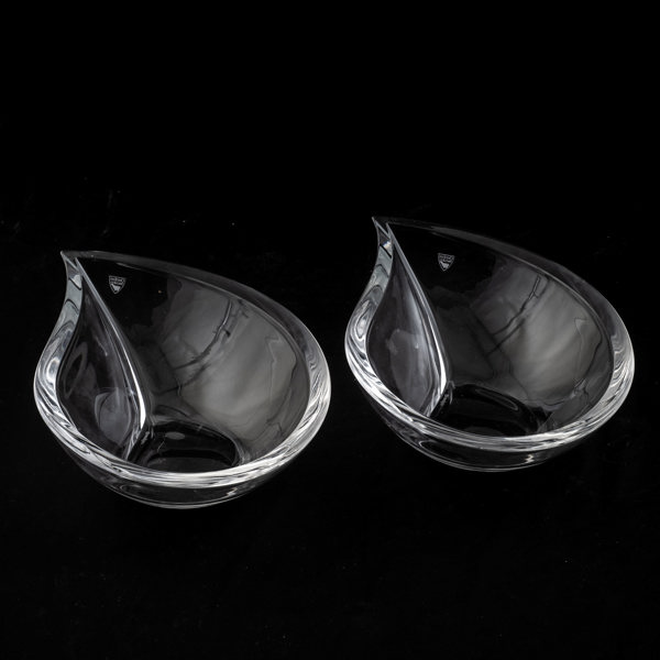 MARTTI RYTKONEN, skålar 2 st