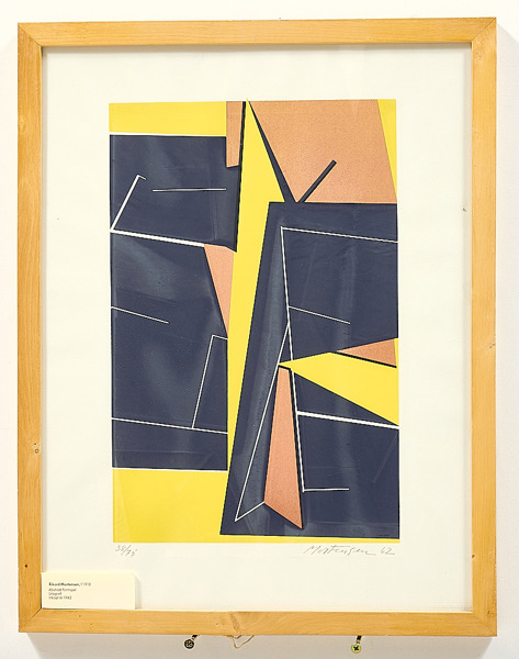 RICHARD MORTENSEN (1910-1993)