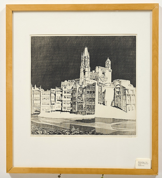 CHRISTIAN DUE (1925-2004)