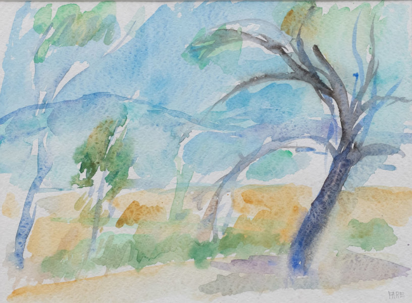 LEOPOLD FARE (1926-1996)