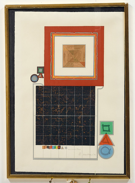 PETER MATTHEWS (Född 1942)