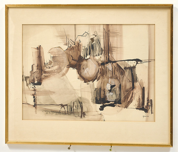 DITTI HOOD (1921-1998)