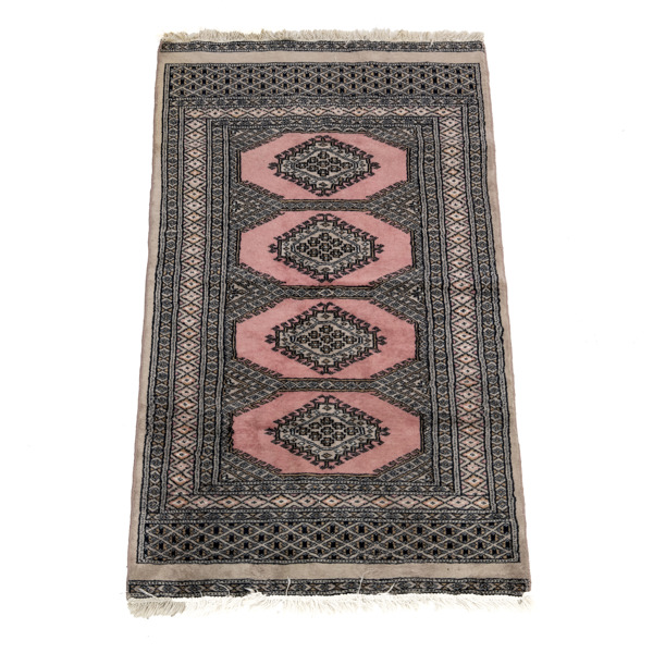 ORIENTMATTA, Bochara, handknuten