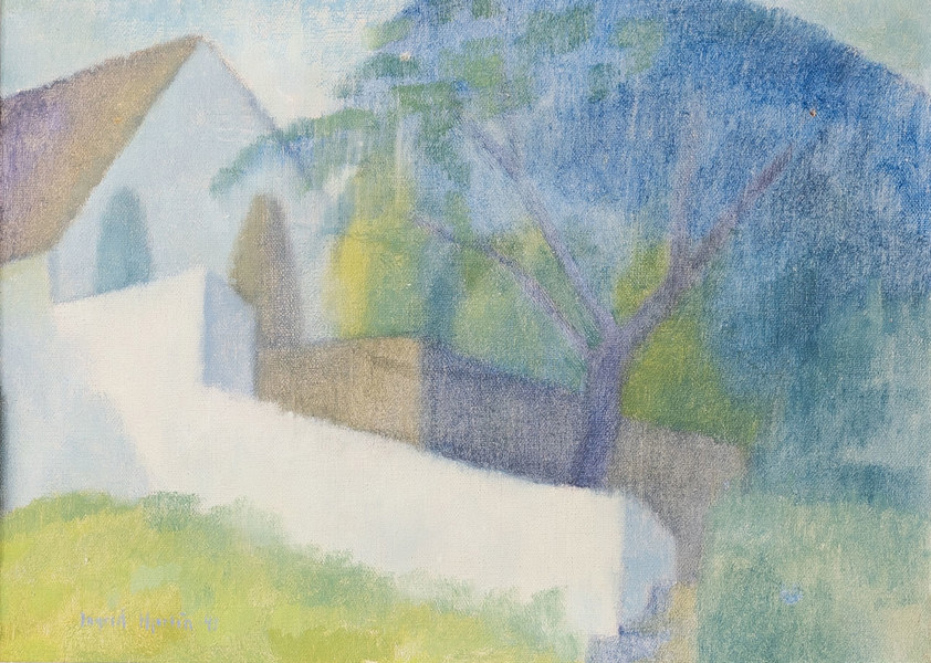 INGRID HJERTÉN (1915-1998)